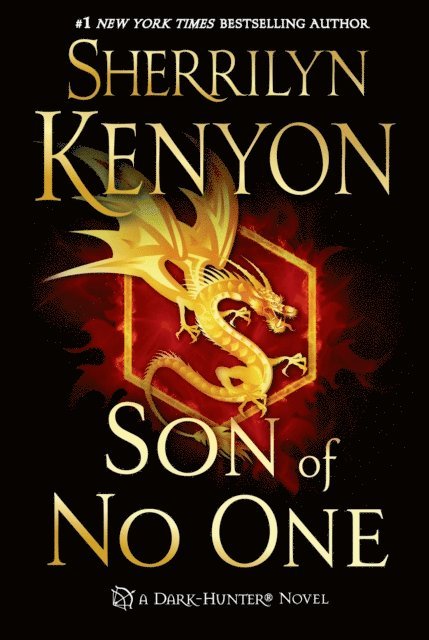 Sherrilyn Kenyon - Son of No One, E-bok