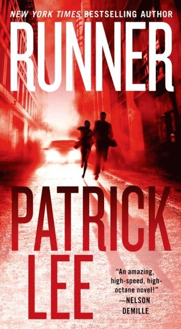 Patrick Lee - Runner, E-bok