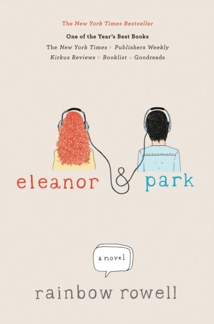 Rainbow Rowell - Eleanor & Park, E-bok