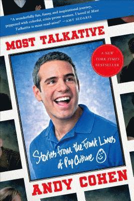 Andy Cohen - Most Talkative, Häftad