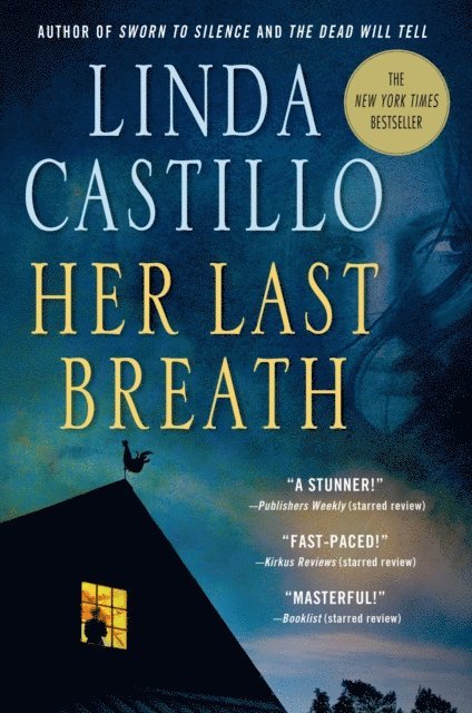 Linda Castillo - Her Last Breath, E-bok