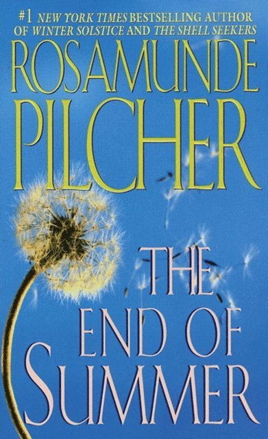 Rosamunde Pilcher - End Of Summer, E-bok