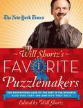 The New York Times Will Shortz's Favorite Puzzlemakers