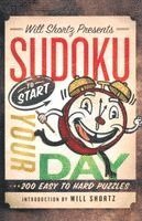 Will Shortz Presents Sudoku to Start Your Day