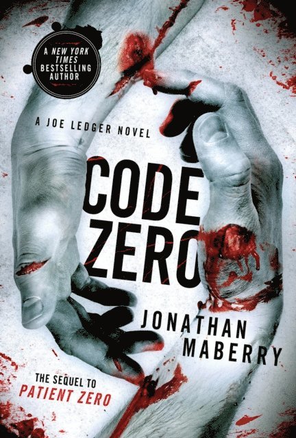 Jonathan Maberry - Code Zero, E-bok