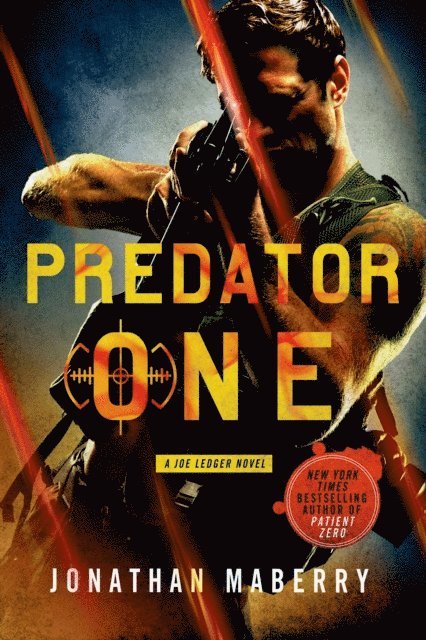 Jonathan Maberry - Predator One, E-bok