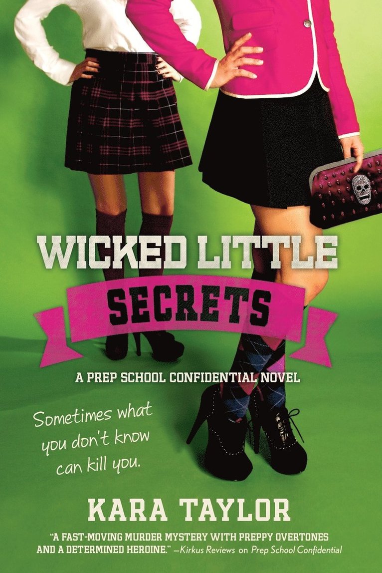 Kara Taylor - Wicked Little Secrets, Häftad. Tillgänglighet: Lägg i varukorg