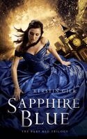 Kerstin Gier - Sapphire Blue, Häftad