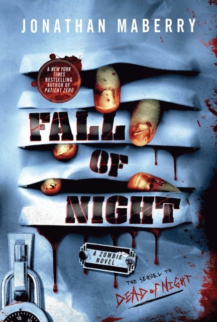 Jonathan Maberry - Fall of Night, E-bok