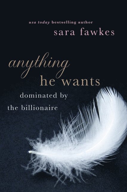 Sara Fawkes - Anything He Wants, E-bok