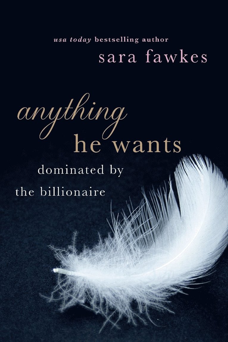 Sara Fawkes, ROSE HILLIARD, Rose Hilliard - Anything He Wants, Häftad