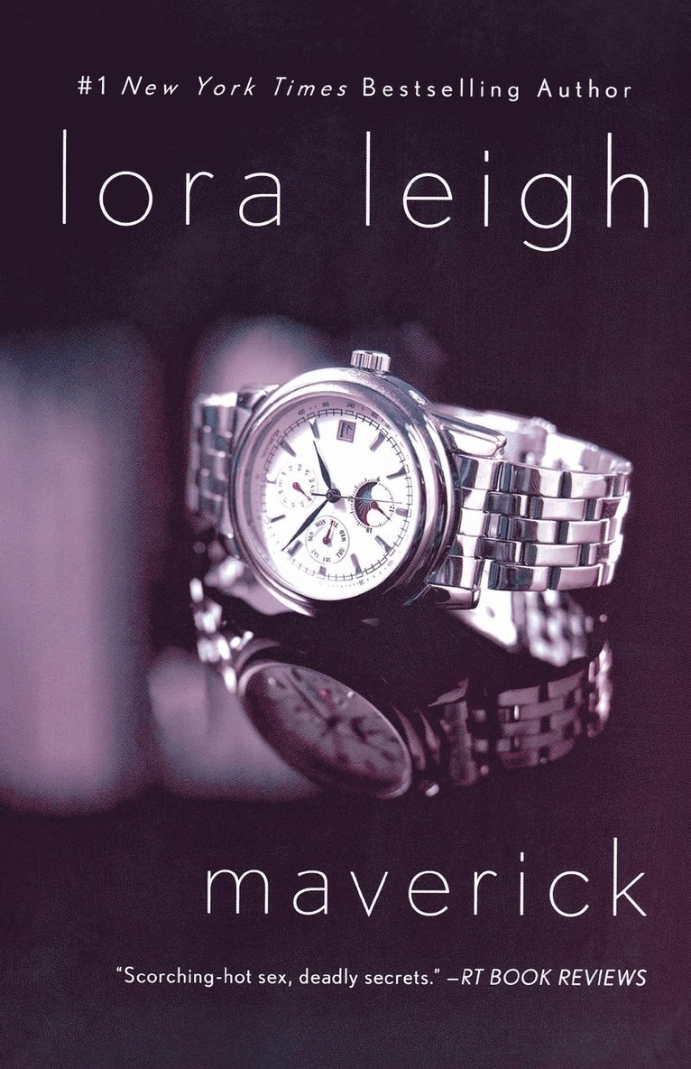 Lora Leigh - Maverick: An Elite Ops Navy Seal Novel, Häftad