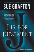 J Is for Judgment: A Kinsey Millhone Novel