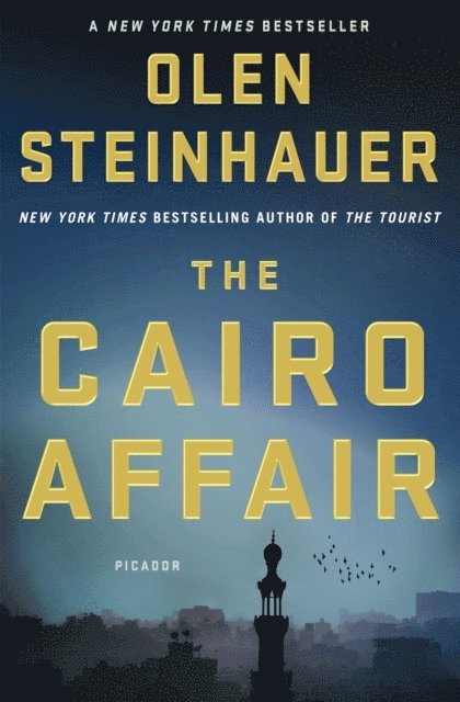 Olen Steinhauer - Cairo Affair, E-bok
