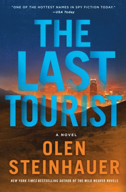 Olen Steinhauer - Last Tourist, E-bok