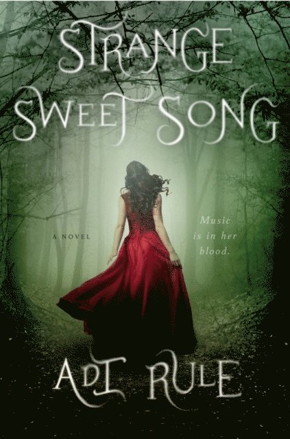 Adi Rule - Strange Sweet Song, E-bok