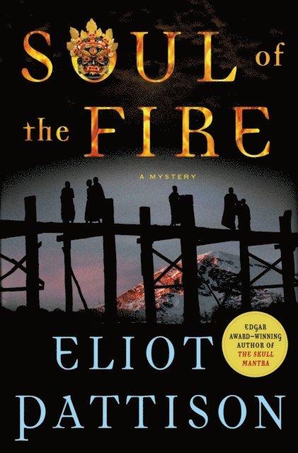 Eliot Pattison - Soul of the Fire, E-bok