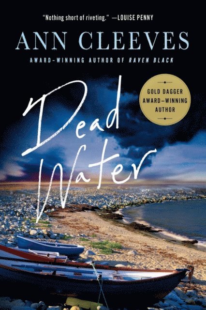Ann Cleeves - Dead Water, E-bok