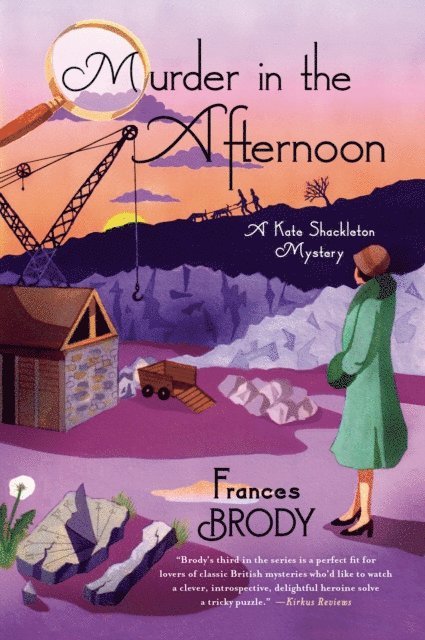 Frances Brody - Murder in the Afternoon, E-bok