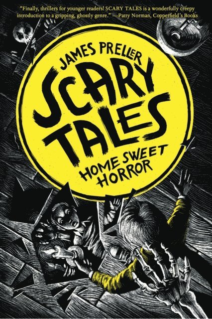 James Preller - Home Sweet Horror, E-bok