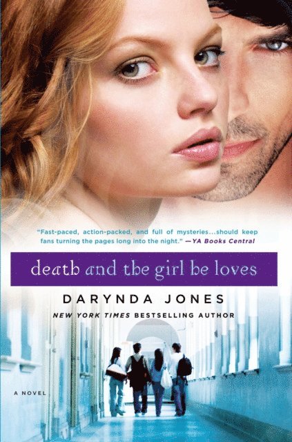 Darynda Jones - Death and the Girl He Loves, E-bok