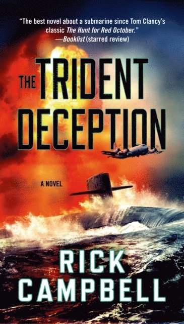 Rick Campbell - Trident Deception, E-bok. Tillgänglighet: Lägg i varukorg