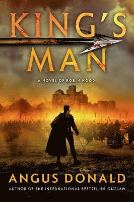 Angus Donald - King's Man, Häftad