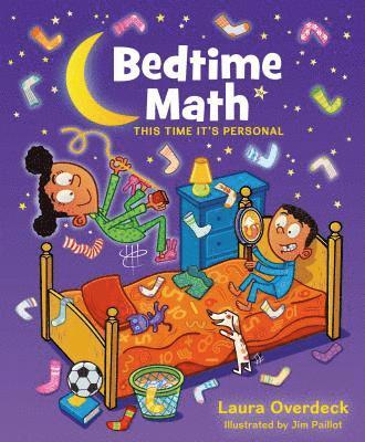 Laura Overdeck - Bedtime Math: This Time It's Personal, Inbunden