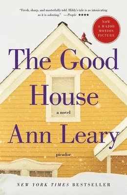 Ann Leary - Good House, Häftad