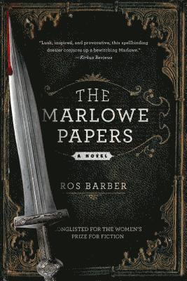 Ros Barber - Marlowe Papers, Häftad