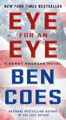 Ben Coes - Eye for an Eye, Häftad