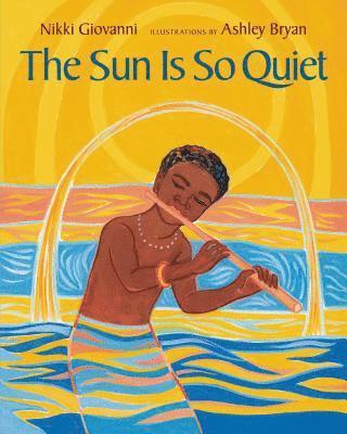 Nikki Giovanni - The Sun Is So Quiet, Häftad