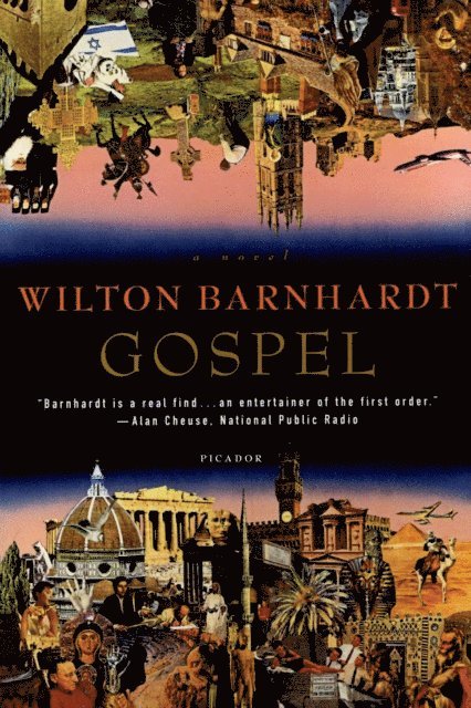 Wilton Barnhardt - Gospel, E-bok