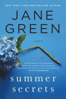 Jane Green - Summer Secrets, Häftad