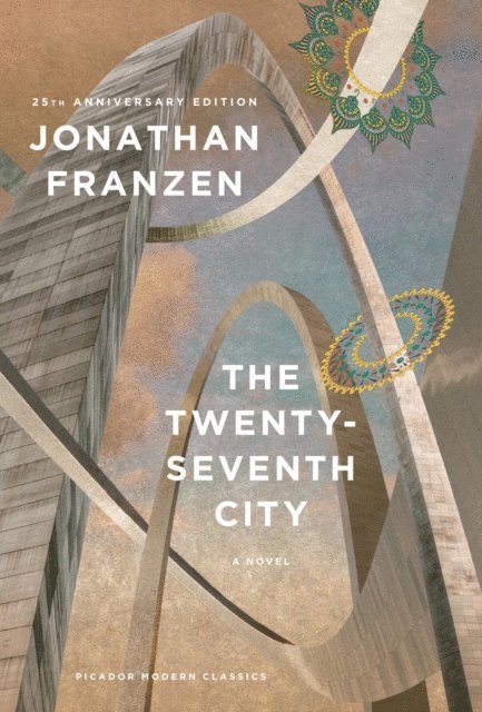 Jonathan Franzen - Twenty-Seventh City, E-bok