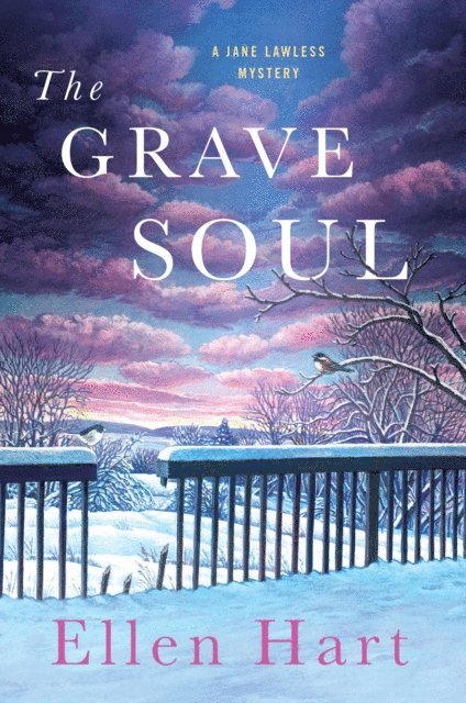 Ellen Hart - Grave Soul, E-bok