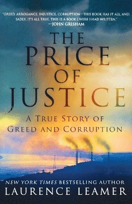 Laurence Leamer - Price of Justice, Häftad. Tillgänglighet: Lägg i varukorg