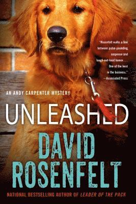 David Rosenfelt - Unleashed, Häftad. Tillgänglighet: Lägg i varukorg