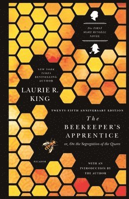 Beekeeper's Apprentice av Laurie R King