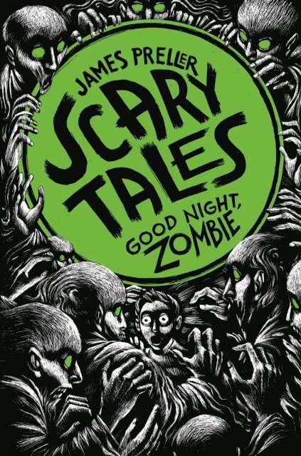 James Preller - Good Night, Zombie, E-bok
