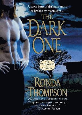 Ronda Thompson - Dark One, Häftad