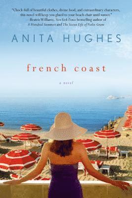 Anita Hughes - French Coast, Häftad