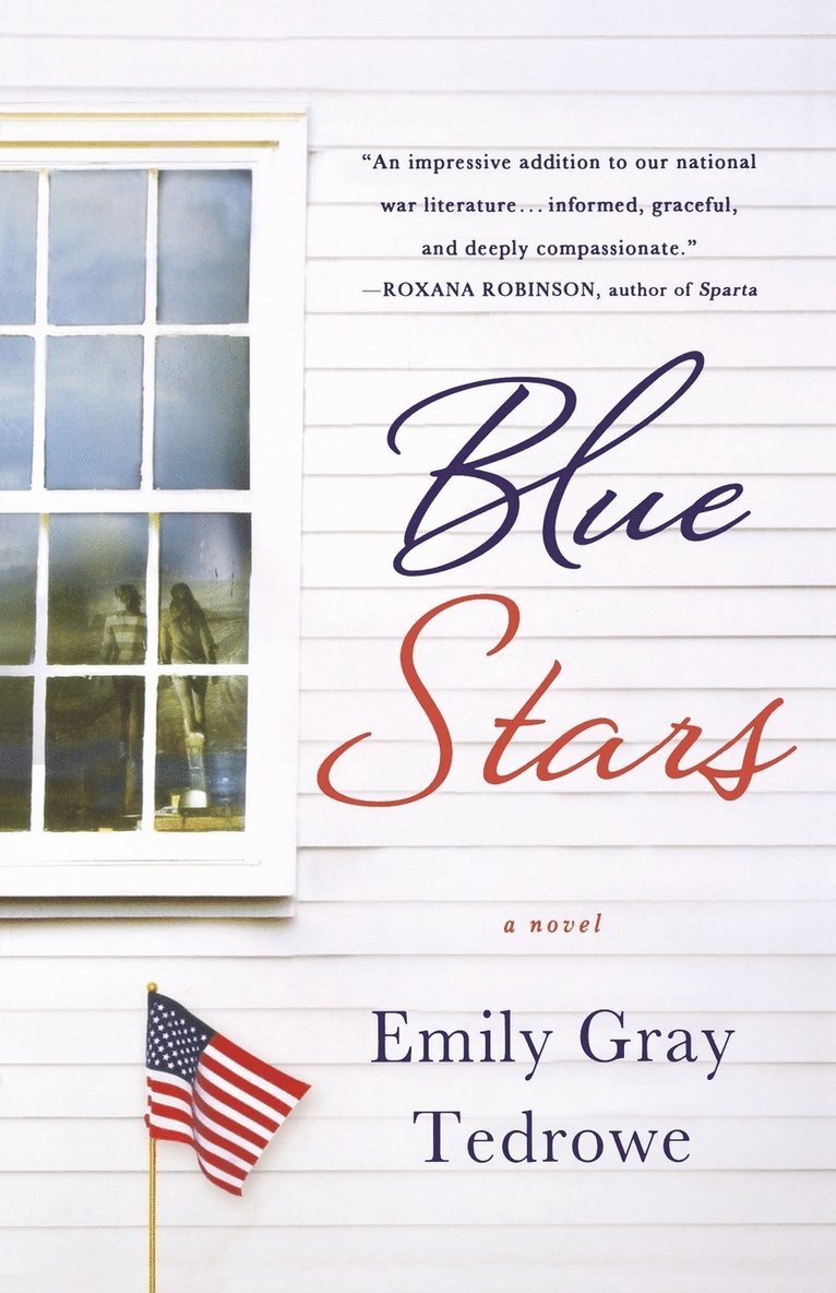 Emily Gray Tedrowe - Blue Stars, Häftad