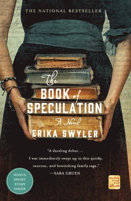 Erika Swyler - The Book of Speculation, Häftad
