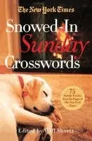 New York Times Snowed-In Sunday Crosswords