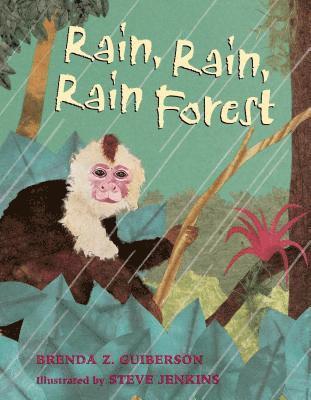 Brenda Z. Guiberson - Rain, Rain, Rain Forest, Häftad. Tillgänglighet: Lägg i varukorg