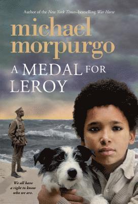 Michael Morpurgo - Medal for Leroy, Häftad