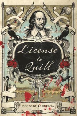 Jacopo Della Quercia - License to Quill, Häftad. Tillgänglighet: Lägg i varukorg