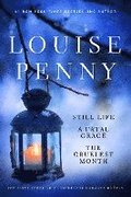 Louise Penny Boxed Set  1-3