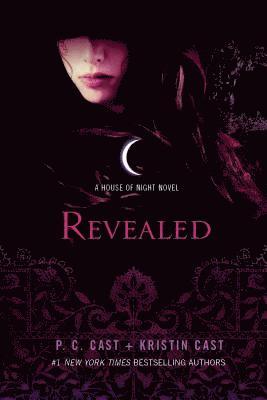 Kristin Cast, P. C. Cast - Revealed, Häftad